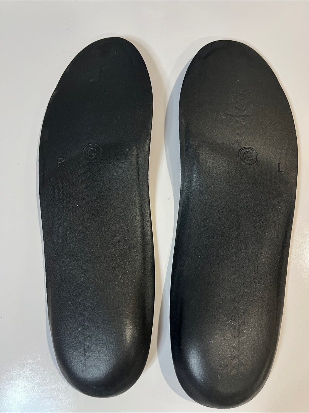 NWT Premium Dual-Layer Cushion Insoles Size 10-10.5 Men & 12 Women - Picture 6 of 13
